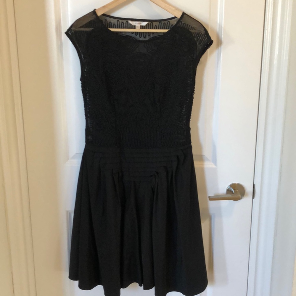 Enjoy size 10 sexy evening dress